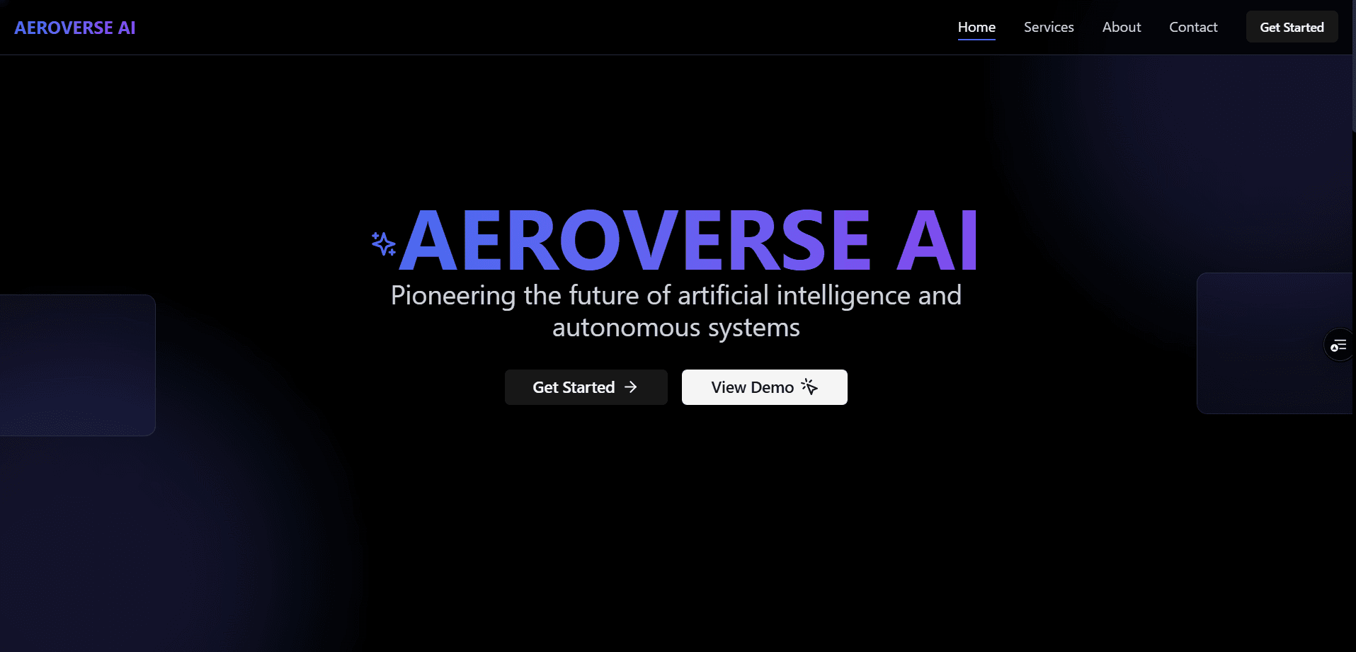 Aeroverse AI