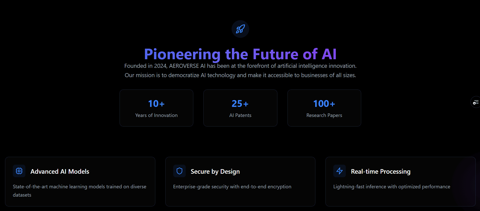 Aeroverse AI  - Image 2