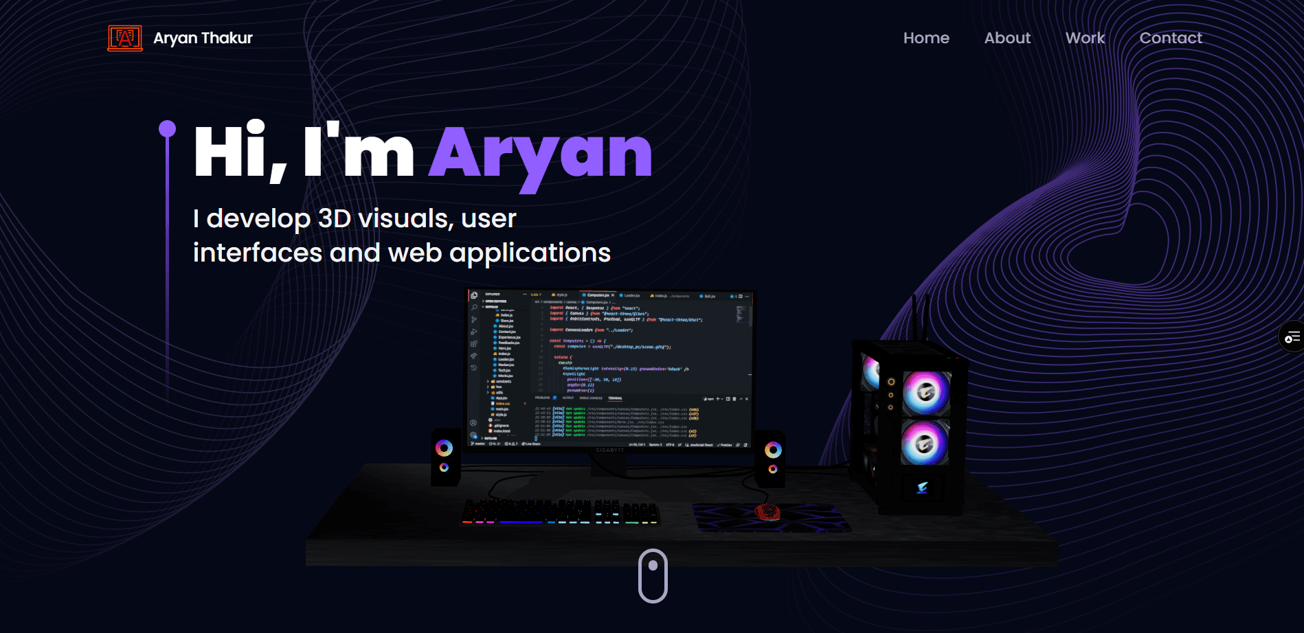Personal Portfolio